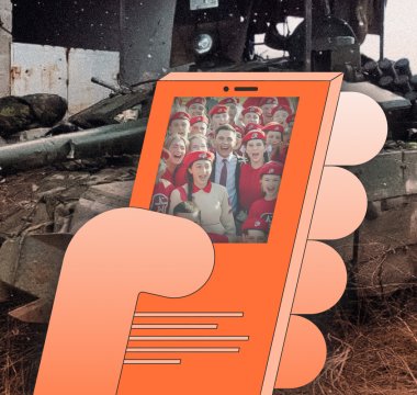 Reshaping Russian youth: how Kremlin creates wartime influencers