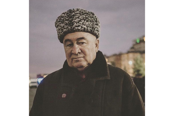Председатель Совета тейпов ингушского народа Малсаг Ужахов / Фото: ФортангаORG