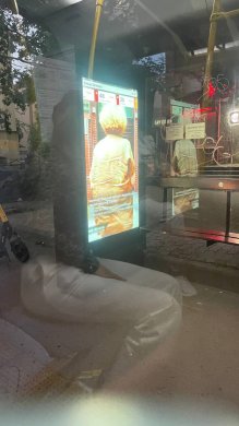 Фото предоставлено очевидцем