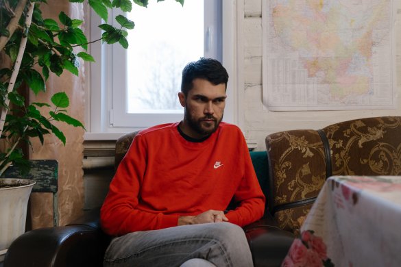 Ильгиз, брат Ильяса Байгускарова