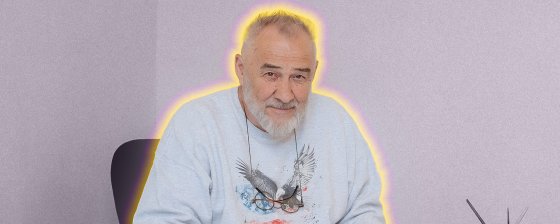 «Нужно испить эту чашу». Как живет Александр Правдин из поселка Сиверский, на которого составили 19 протоколов