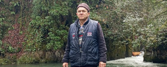 «Нет, он не еврей, он наш, местный». История репетитора Александра Шрамкова, который был вынужден уехать из страны