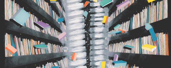 «Не сожжение, но шредер для бумаги»: Что будет с книгами «иноагентов» после 1 сентября