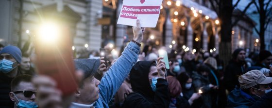 Хроника политических преследований в апреле 2021 года: главное