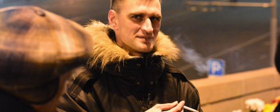 Первая ходка, или Спецотдых строгого режима