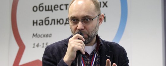 Угроза преследователям: активиста «Голоса» хотят посадить под домашний арест