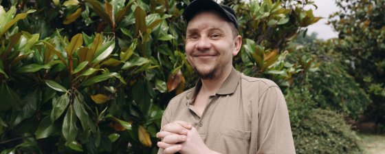 «Первый такой в мире террорист». Интервью с незрячим мусульманином Александром Сизиковым после его освобождения от тюрьмы