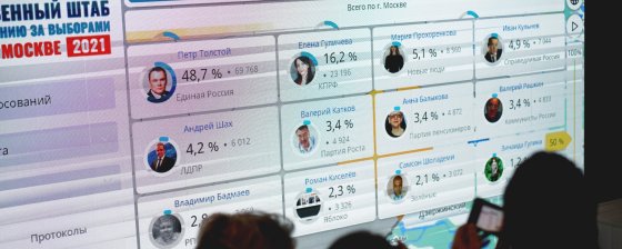 Угрозы, задержания и насилие на избирательных участках: итоги трехдневного голосования