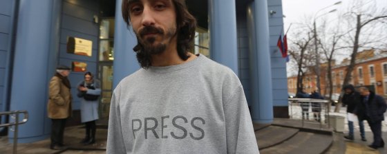 Как спецназ разгонял людей в Реутовском суде: рассказ задержанного журналиста