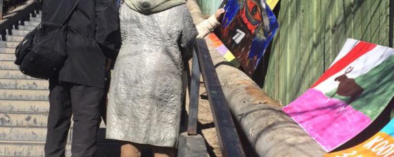 На заборе: дело соратника Навального довели до суда