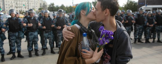 Акции 31 августа в Москве и Петербурге. Онлайн