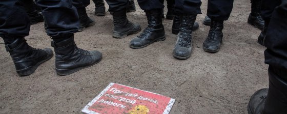 Такая неделя. Выпуск № 8. Перцовый газ.