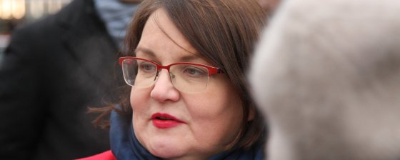 На мундепа Юлию Галямину возбудили уголовное дело по митинговой статье: что известно