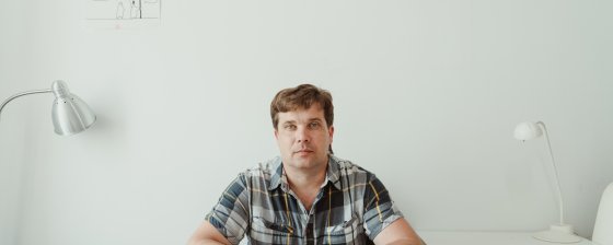 Константин Маркин: «Я постигал основы правозащиты с самого себя»