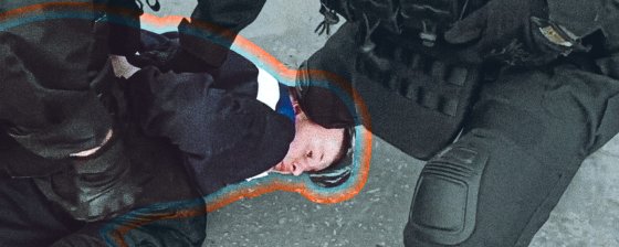 После жесткого задержания Сергея Баканова уволили с завода и стали травить. Сегодня его приговорили к 2,5 годам условно