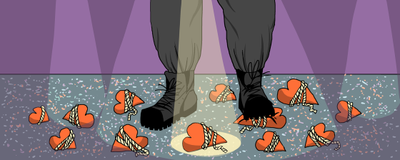 «Отрежу тебе ухо и яйца оторву». Как прошел рейд силовиков на закрытую вечеринку в Туле