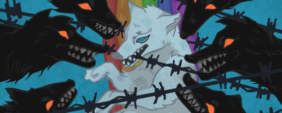 Почему ЛГБТК люди остаются в России, несмотря на риск преследования