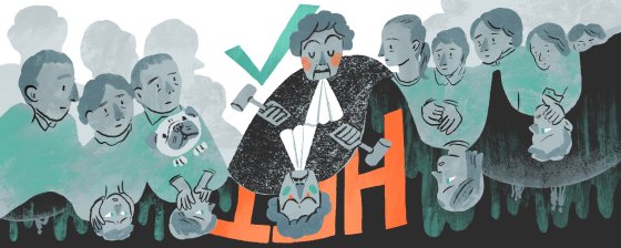 Ощущение большой борьбы. Как новосибирцы два года судятся с полицией из-за антивоенной акции