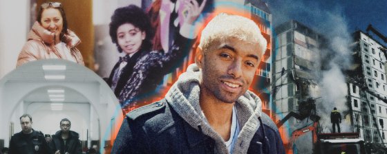 Москвича Солима Камина арестовали за пост во «ВКонтакте». Его били шокером и ногами, а в СИЗО у него случился отек Квинке. Вот его история