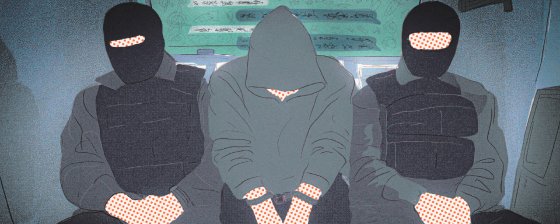 «Ничего маме не говори про „газель“, чтобы она не волновалась». В Екатеринбурге силовики избили студента, пытаясь добраться до его мобильного