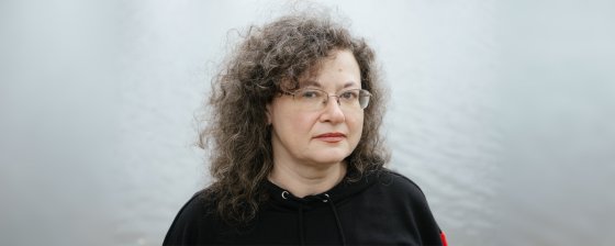 «Все люди, кроме очень плохих, хотят жить в мире»: история преподавательницы Ольги Назаренко, которая выступила против войны