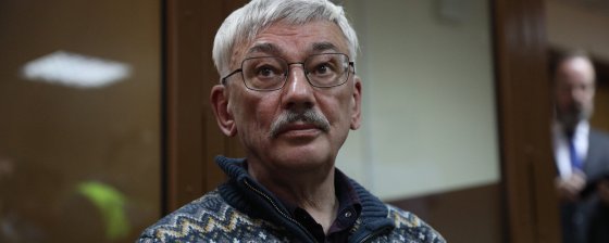 Совместное заявление правозащитных организаций о неправосудном, политически мотивированном приговоре российскому правозащитнику Олегу Орлову