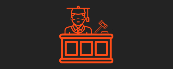 Суды над задержанными во время акций 5 ноября 2017 года