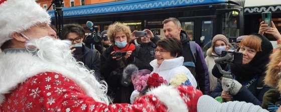 Без парламента и университетов: обвинение просит три года лишения свободы Юлии Галяминой