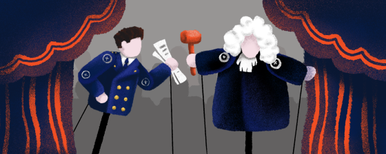 «Детская игра, инспирированная провокатором»: записи с судов по делу «Нового величия»