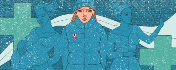 «Лучше мне будет страшно сейчас, чем в десять раз страшнее потом»: Монолог фемактивистки из Челябинска, задержанной после одиночного пикета