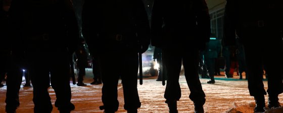 Давление на активистов перед акциями в поддержку Алексея Навального 23 января