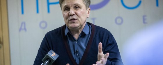 Адвокат Виктора Филинкова: «В деле нет доказательств вины моего подзащитного»