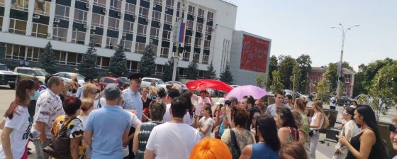 Списки задержанных на акциях 25 июля 2020 года