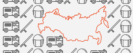 Задержания в России 24 декабря 2017 года