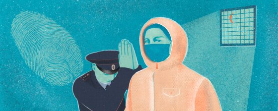 «Темно, собаки лают, а ты просто стоишь и ждешь». Как оренбуржец смог добиться от полицейских извинений за задержание
