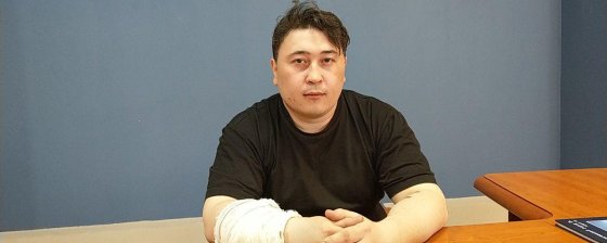 Рассказ активиста, которого заставили отказаться от претензий к ФСБ с помощью скотча