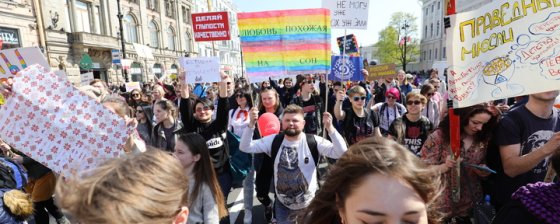 Задержания 1 мая 2019 года. Список