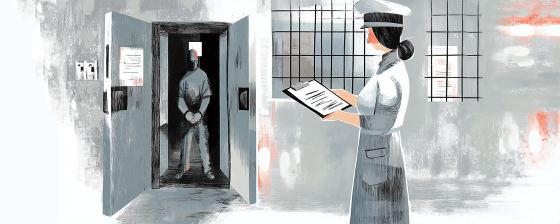 Психология за решеткой. Как устроена психологическая помощь ФСИН