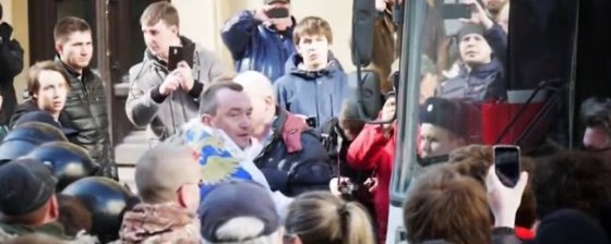 «Исключительная прерогатива»: постановление Мосгорсуда оставить в СИЗО Александра Шпакова