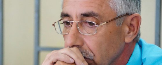 Решение за пять минут. В Крыму оставили в силе приговор по делу о призывах к сепаратизму