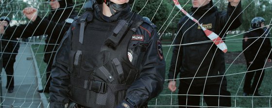 Полицейский не в форме: дело об оскорблении пресс-секретаря МВД в екатеринбургском сквере