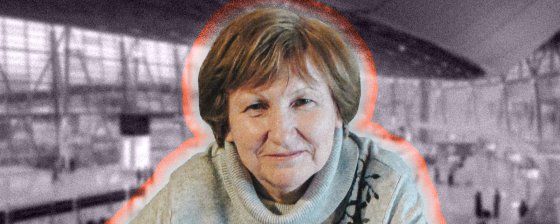 «Стала гонимой уголовницей». Что рассказывает о своем задержании в аэропорту Еревана учительница Наталья Таранушенко