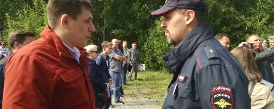 «Медийность — наш бронежилет»: обвиняемый по «дадинской» статье о своем деле