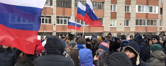 Забастовка избирателей. Общая сводка