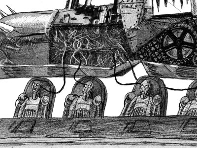      «Анатомия распада». Книга от Команды против пыток, которая поможет ответить на вопрос: в какой России я живу?
    