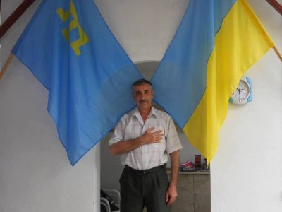 Крым и сепаратизм Сулеймана Кадырова