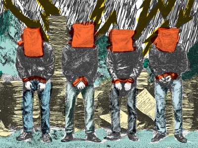      Фуко, блэк-метал и «Азов»: четырех махачкалинцев обвинили в терроризме в пользу Украины. После пыток их отправили в СИЗО
    