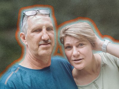      «Они забрали совершенно здорового человека!» Ольга Эськова, арестованная за комментарий, пыталась покончить с собой. Мы поговорили с ее мужем
    