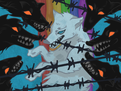      Почему ЛГБТК люди остаются в России, несмотря на риск преследования
    