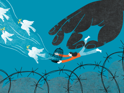      Репрессии на законодательном уровне с начала полномасштабной войны
    